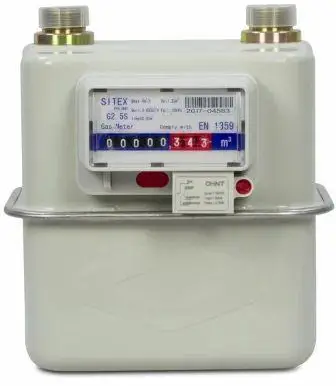 Residential Gas Metering